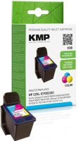 KMP H30  color Druckerpatrone kompatibel zu HP 22...