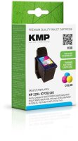 KMP H30  color Druckerpatrone kompatibel zu HP 22...