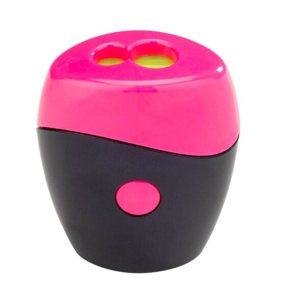 M + R Dosenspitzer doppelt Swing pink