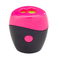 M + R Dosenspitzer doppelt Swing pink