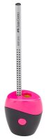 M + R Dosenspitzer doppelt Swing pink