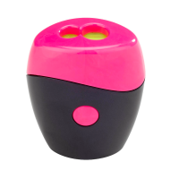M + R Dosenspitzer doppelt Swing pink
