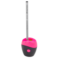 M + R Dosenspitzer doppelt Swing pink