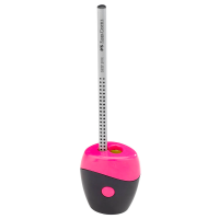 M + R Dosenspitzer doppelt Swing pink