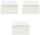 AVERY Zweckform UltraTabs Multi-Use Haftmarker weiß 24 Blatt