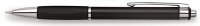 UNOMAX® Kugelschreiber Quartz Classic schwarz,...