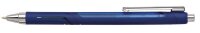 UNOMAX® Kugelschreiber Top Tek Fusion blau,...