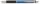 UNOMAX® Kugelschreiber Quartz Classic blau, Schreibfarbe: blau, 1 St.  ( QUARTZ BU/BU )