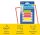 AVERY Zweckform UltraTabs Schmal Haftmarker farbsortiert 24 Blatt