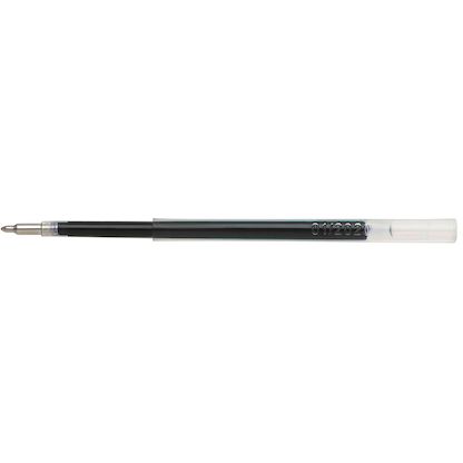 UNOMAX® Quartz Refill Kugelschreibermine F schwarz, 1 St.
