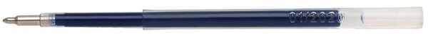 UNOMAX® Quartz Refill Kugelschreibermine F blau, 1 St.