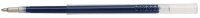 UNOMAX® Quartz Refill Kugelschreibermine F blau, 1 St.
