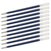 UNOMAX® Quartz Refill Kugelschreibermine F blau, 1 St.