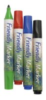 BALLOGRAF® Friendly Fine Permanentmarker-Set...