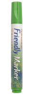 BALLOGRAF® Friendly Fine Permanentmarker-Set farbsortiert 1,5 - 3,0 mm, 4 St.