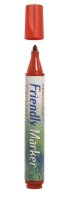 BALLOGRAF® Friendly Fine Permanentmarker-Set farbsortiert 1,5 - 3,0 mm, 4 St.