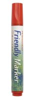 BALLOGRAF® Friendly Fine Permanentmarker-Set farbsortiert 1,5 - 3,0 mm, 4 St.