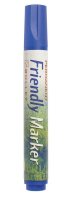 BALLOGRAF® Friendly Fine Permanentmarker-Set farbsortiert 1,5 - 3,0 mm, 4 St.