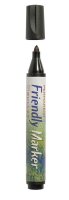 BALLOGRAF® Friendly Fine Permanentmarker-Set farbsortiert 1,5 - 3,0 mm, 4 St.