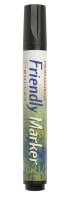 BALLOGRAF® Friendly Fine Permanentmarker-Set farbsortiert 1,5 - 3,0 mm, 4 St.