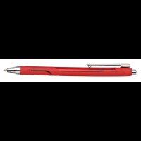 UNOMAX® Kugelschreiber Top Tek Fusion rot,...