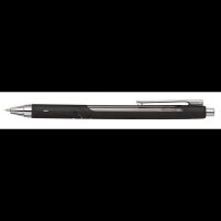 UNOMAX® Kugelschreiber Top Tek Fusion schwarz,...