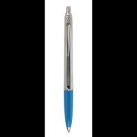 BALLOGRAF® Kugelschreiber Epoca Chrome hellblau,...