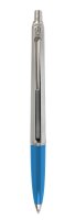 BALLOGRAF® Kugelschreiber Epoca Chrome hellblau,...