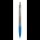 BALLOGRAF® Kugelschreiber Epoca Chrome hellblau, Schreibfarbe: blau, 1 St.