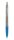 BALLOGRAF® Kugelschreiber Epoca Chrome hellblau, Schreibfarbe: blau, 1 St.