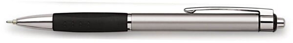 UNOMAX® Kugelschreiber Quartz Classic graphit, Schreibfarbe: blau, 1 St.