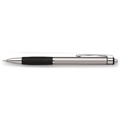 UNOMAX® Kugelschreiber Quartz Classic graphit, Schreibfarbe: blau, 1 St.