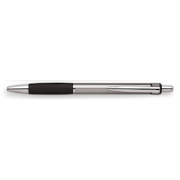 UNOMAX® Kugelschreiber Quartz Classic graphit, Schreibfarbe: blau, 1 St.