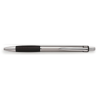 UNOMAX® Kugelschreiber Quartz Classic graphit, Schreibfarbe: blau, 1 St.