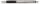 UNOMAX® Kugelschreiber Quartz Classic graphit, Schreibfarbe: blau, 1 St.