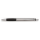 UNOMAX® Kugelschreiber Quartz Classic graphit, Schreibfarbe: blau, 1 St.