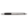 UNOMAX® Kugelschreiber Quartz Classic graphit, Schreibfarbe: blau, 1 St.