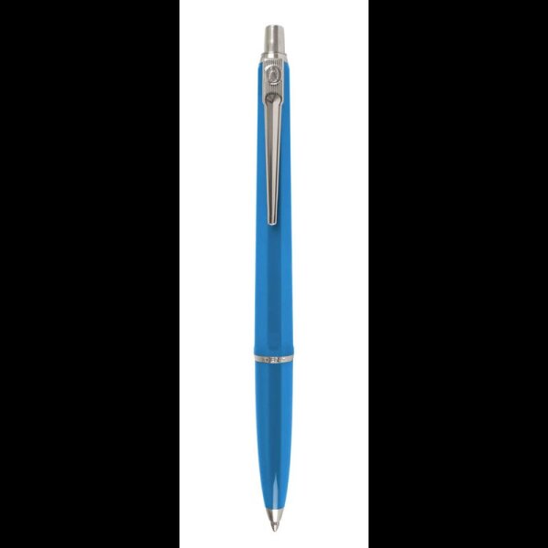 BALLOGRAF® Kugelschreiber Epoca P hellblau, Schreibfarbe: blau, 1 St.
