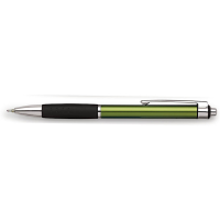 UNOMAX® Kugelschreiber Quartz Classic grün,...