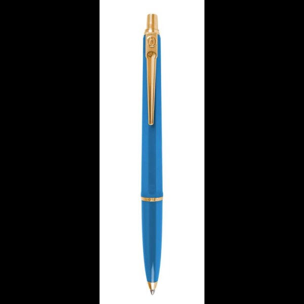BALLOGRAF® Kugelschreiber Epoca P Luxe blau, Schreibfarbe: blau, 1 St.