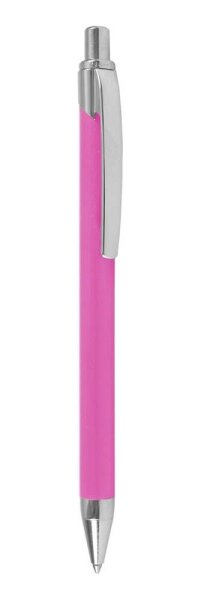 BALLOGRAF® Kugelschreiber Rondo Soft pink, Schreibfarbe: blau, 1 St.