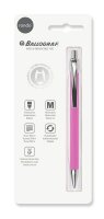 BALLOGRAF® Kugelschreiber Rondo Soft pink,...