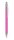 BALLOGRAF® Kugelschreiber Rondo Soft pink, Schreibfarbe: blau, 1 St.