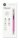 BALLOGRAF® Kugelschreiber Rondo Soft pink, Schreibfarbe: blau, 1 St.