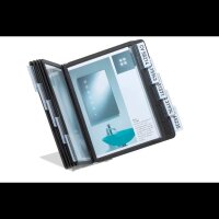 DURABLE Sichttafelsystem VARIO A5 Display System table 10...