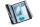 DURABLE Sichttafelsystem VARIO A5 Display System table 10 550601 DIN A5 schwarz mit 10 St. Sichttafeln, 1 St.