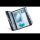 DURABLE Sichttafelsystem VARIO A5 Display System table 10 550601 DIN A5 schwarz mit 10 St. Sichttafeln, 1 St.
