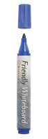 BALLOGRAF® Friendly Fine Whiteboard-Marker-Set farbsortiert 2,0 - 3,0 mm, 4 St.