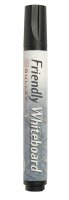 BALLOGRAF® Friendly Fine Whiteboard-Marker-Set farbsortiert 2,0 - 3,0 mm, 4 St.