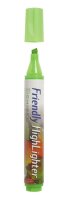 BALLOGRAF® Friendly Medium Textmarker farbsortiert, 4...